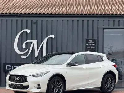 Used Infiniti Q30