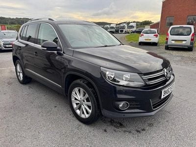 VW Tiguan