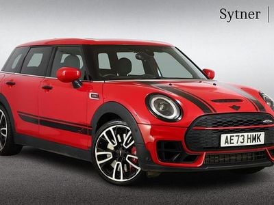 Mini John Cooper Works Clubman