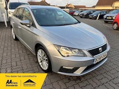 Seat Leon ST