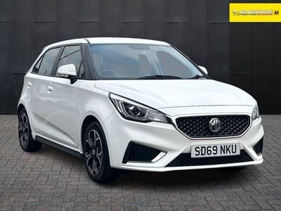 MG MG3