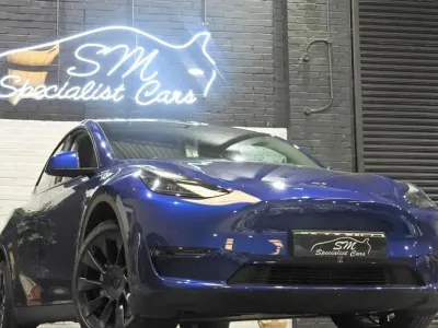 Used Tesla Model Y Long Range AWD 11 kW (15 HP) 2022 SUV