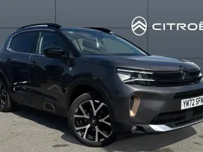 Used Citroën C5 Aircross PureTech 131 HP (96 kW) 2023 SUV