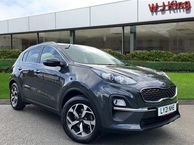 used Kia Sportage 1.6 2 Isg