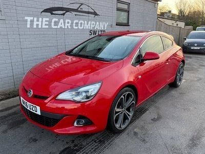 Vauxhall Astra GTC