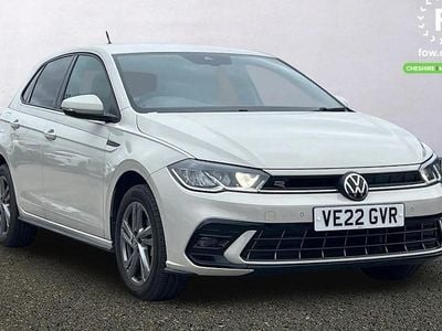 Used VW Polo R-line 95 HP (69 kW) 2026 Hatchback