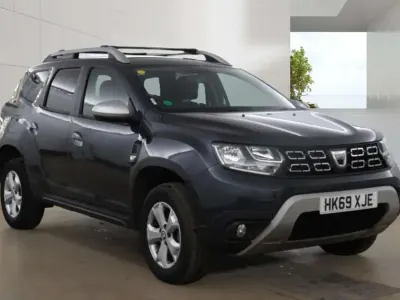 Used Dacia Duster
