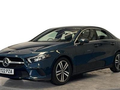 Mercedes A180