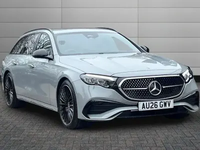 Used Mercedes E300