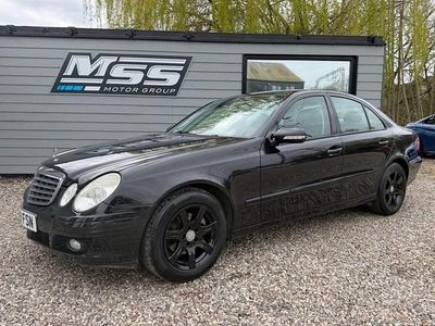 Used Mercedes E200 Executive 2009 Sedan