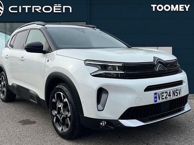 Used Citroën C5 224 HP (164 kW) 2024 Hatchback