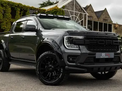Used Ford Ranger Wildtrack 202 HP (148 kW) 2025 Grey Pickup