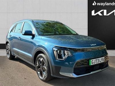 Kia e-Niro