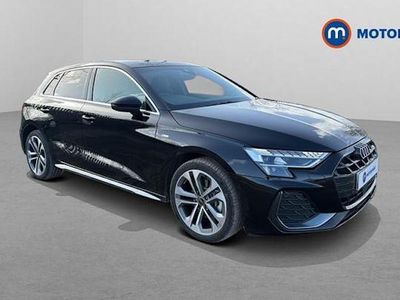 Begagnad Audi A3 Sportback e-tron S-Line 204 HK (150 kW) 2025 Halvkombi