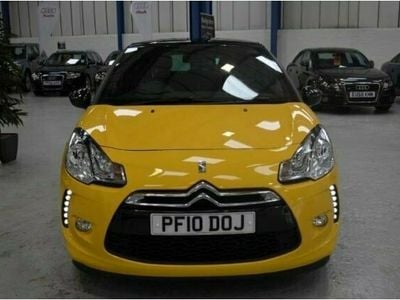 Used Citroën DS3 2010 Hatchback