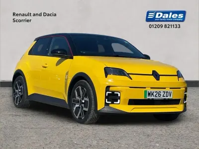 Used Renault R5 Komfort 108 kW (147 HP) 2026 Other Hatchback