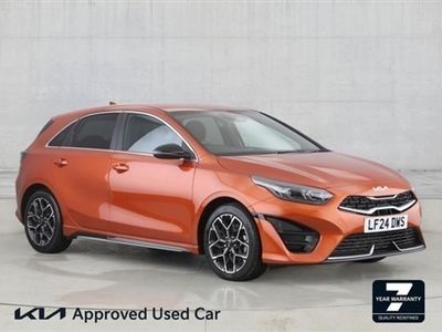 Kia Ceed GT