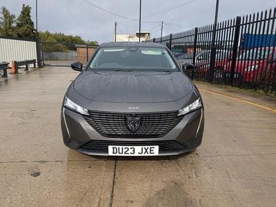 Used 2023 Peugeot 308 SW Allure Estate | £10,400