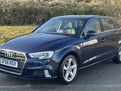 Used 2016 Audi A3 Sport | £8,700 (Good price)