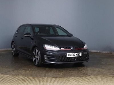 Used 2017 VW Golf VII GTI | £11,490 (Fair price)