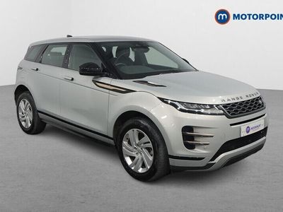 used Land Rover Range Rover evoque e R-Dynamic S 4x4