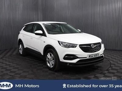 Vauxhall Grandland X
