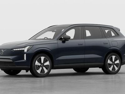 New Volvo EX90 Core 244 kW (333 HP) 2026 Denim blue SUV