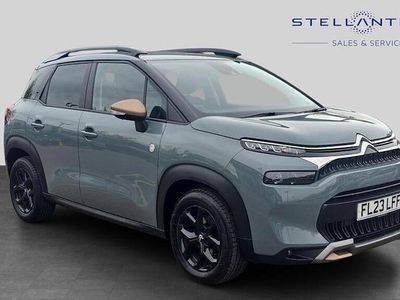 Used Citroën C3 PureTech 110 HP (80 kW) 2023 Hatchback