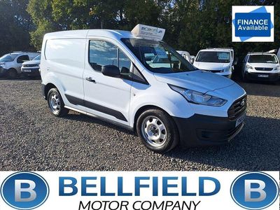 White Used 2018 Ford Transit Connect MPV | £8,330 (Good price)