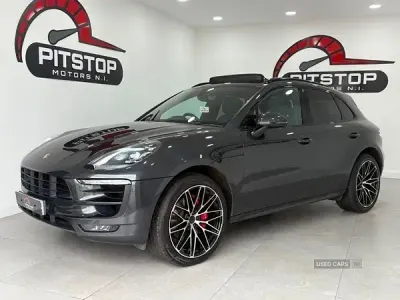 Used Porsche Macan GTS