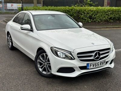 used Mercedes C220 C ClassSport 4dr Auto