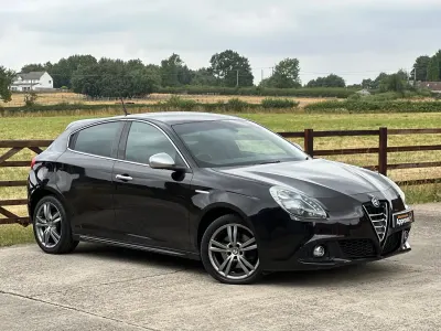 Used Alfa Romeo Giulietta
