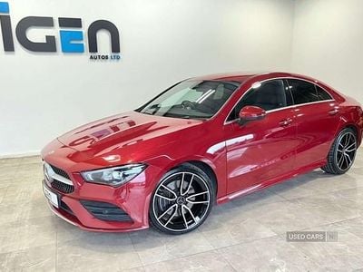 Mercedes CLA200