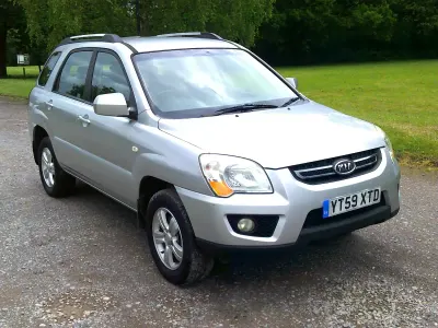 Used Kia Sportage