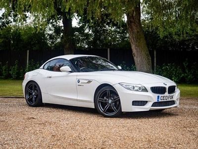 used BMW Z4 Z4 2.0SDRIVE20I M SPORT ROADSTER 2d 181 BHP Convertible