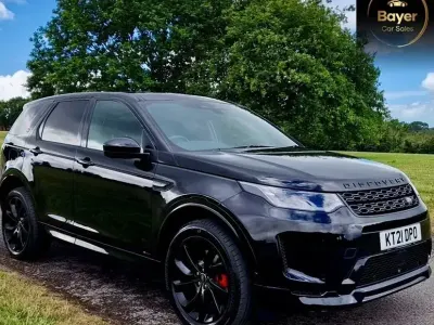 Used Land Rover Discovery Sport HSE Dynamic 2021 SUV