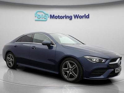 Mercedes CLA180