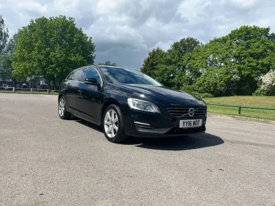 Used Volvo V60