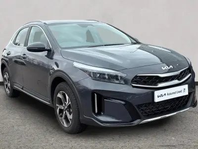 Used Kia XCeed 112 HP (82 kW) 2025 Grey SUV