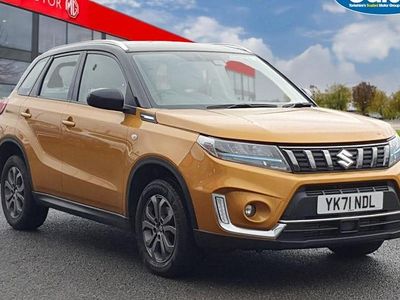 Used Suzuki Vitara SZ4 129 HP (94 kW) 2021 Estate