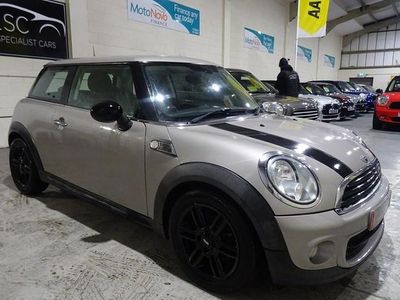 Grey Used 2013 Mini ONE Hatch Hatchback | £6,000 (Expensive)
