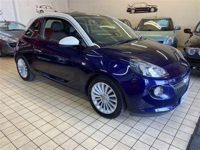 Vauxhall Adam