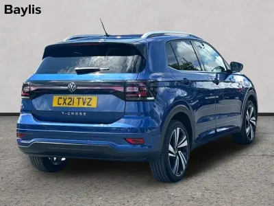 Used VW T-Cross