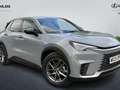Used Lexus LBX 136 HP (100 kW) 2026 SUV