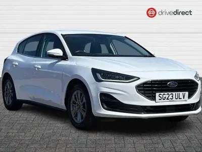 Used Ford Focus