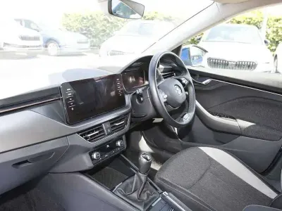 Used Skoda Scala