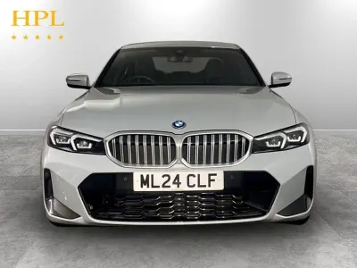Used BMW 330e M Sport 292 HP (214 kW) 2024 Grey Sedan