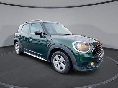 Used Mini Cooper Classic 136 HP (100 kW) 2018 Green Hatchback