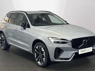 Second-hand Volvo XC60 Plus 247 CP (181 kW) 2026 SUV