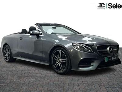 Mercedes E220